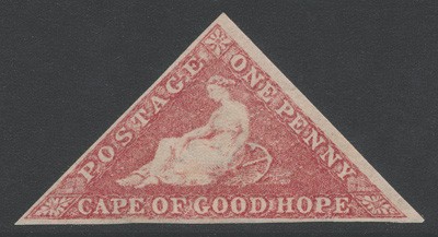 Cape of Good Hope 1855 SG 5b. *