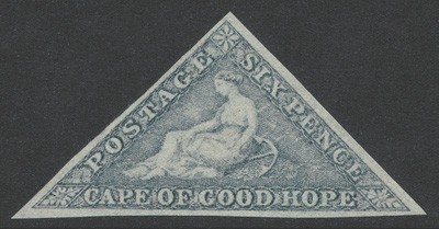 Cape of Good Hope 1855 SG 7d. (*)